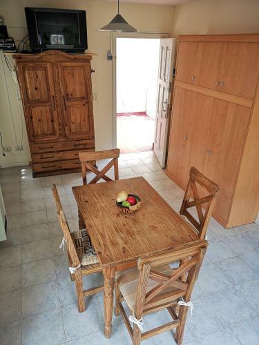 Apartamento Monoambiente En Complejo Lahuel 1 Centro Pinamar