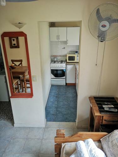 Apartamento Monoambiente En Complejo Lahuel 1 Centro Pinamar