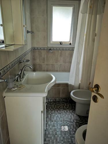 Apartamento Monoambiente En Complejo Lahuel 1 Centro Pinamar