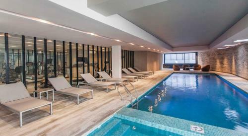 Apartamento B Twins - 150 Avenida Arquitecto Jorge Bunge