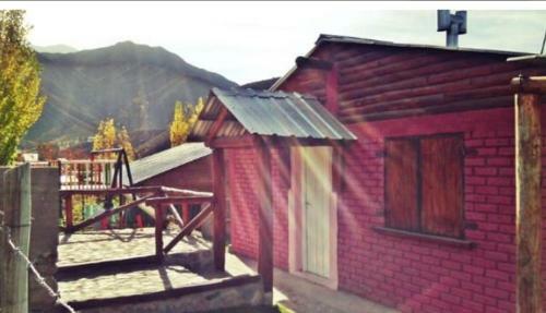 Lodge Caba�as Naupa Huen