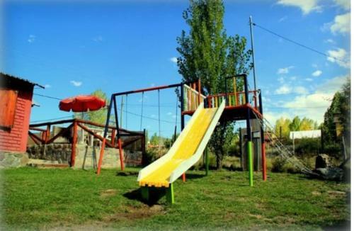 Lodge Caba�as Naupa Huen