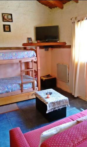 Lodge Caba�as Naupa Huen