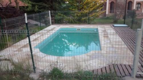 Lodge Caba�as Troncos Del Salto