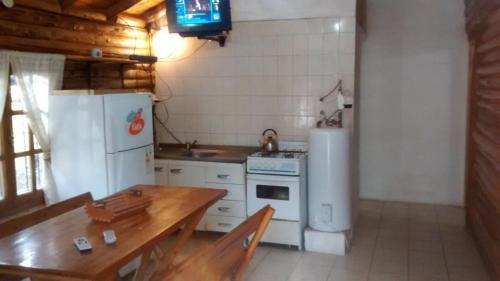 Lodge Caba�as Troncos Del Salto