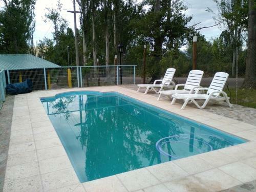 Lodge Caba�as Santa Teresita