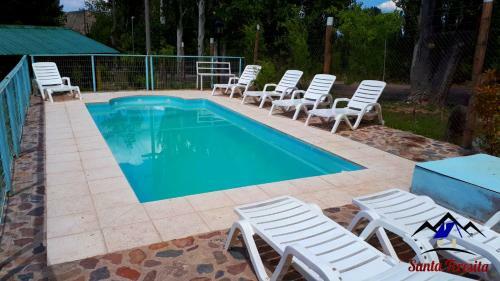 Lodge Caba�as Santa Teresita