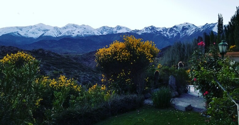 Hotel El Carmelo Mountain Lodge
