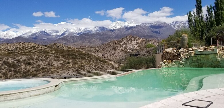 Hotel El Carmelo Mountain Lodge