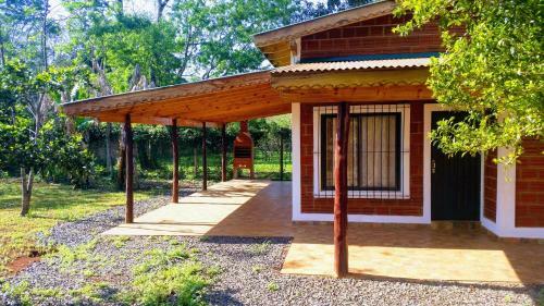 Lodge El Manantial De Iguazu