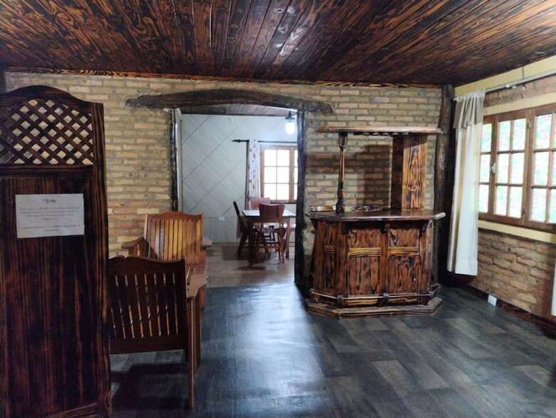 Lodge La Cautiva Iguaz� Hotel