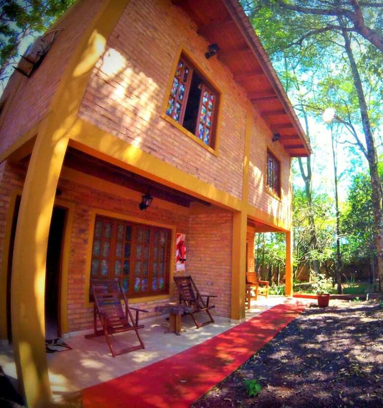 Lodge La Cautiva Iguaz� Hotel