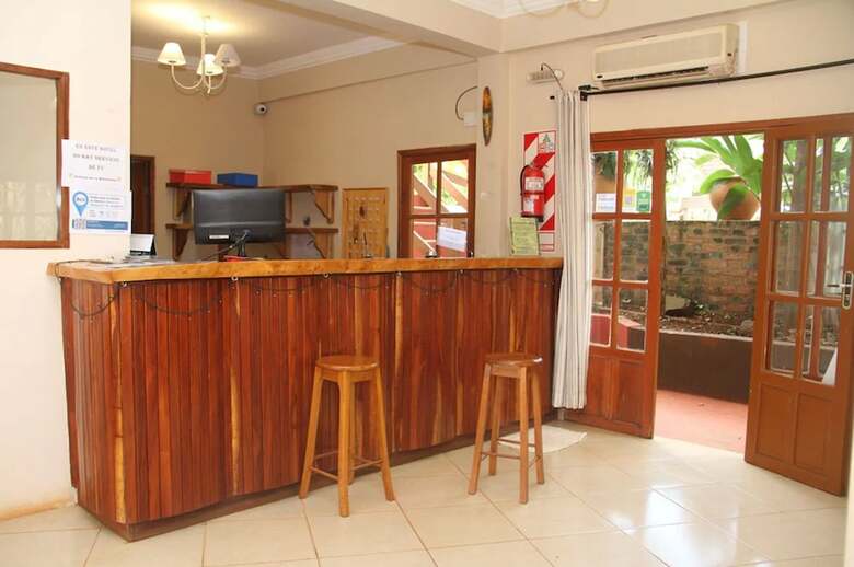 Lodge La Cautiva Iguaz� Hotel