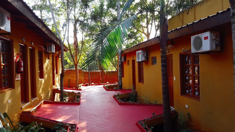 Lodge La Cautiva Iguaz� Hotel