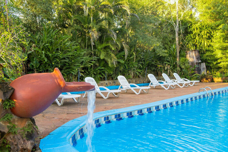 Lodge La Cautiva Iguaz� Hotel