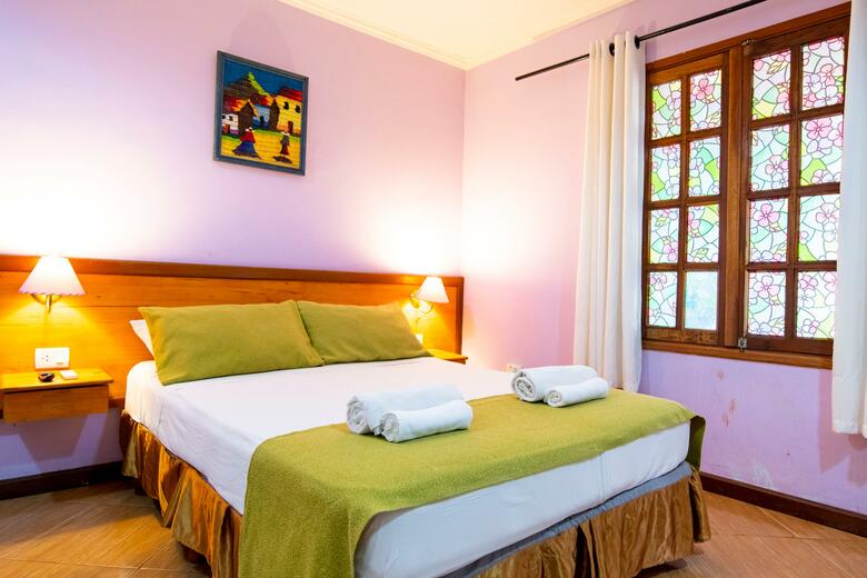 Lodge La Cautiva Iguaz� Hotel