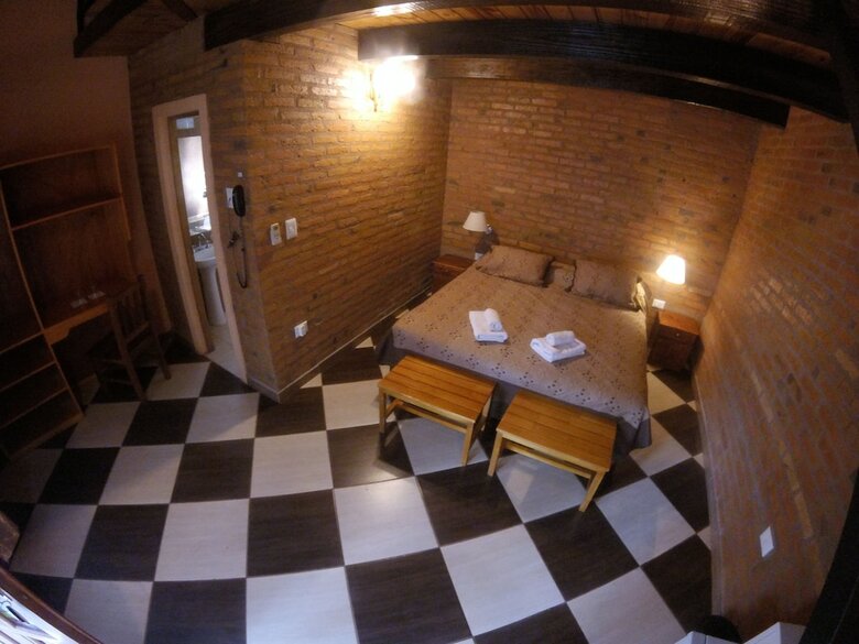 Lodge La Cautiva Iguaz� Hotel