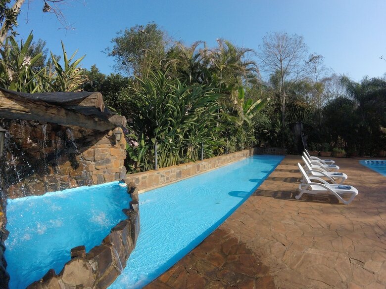 Lodge La Cautiva Iguaz� Hotel