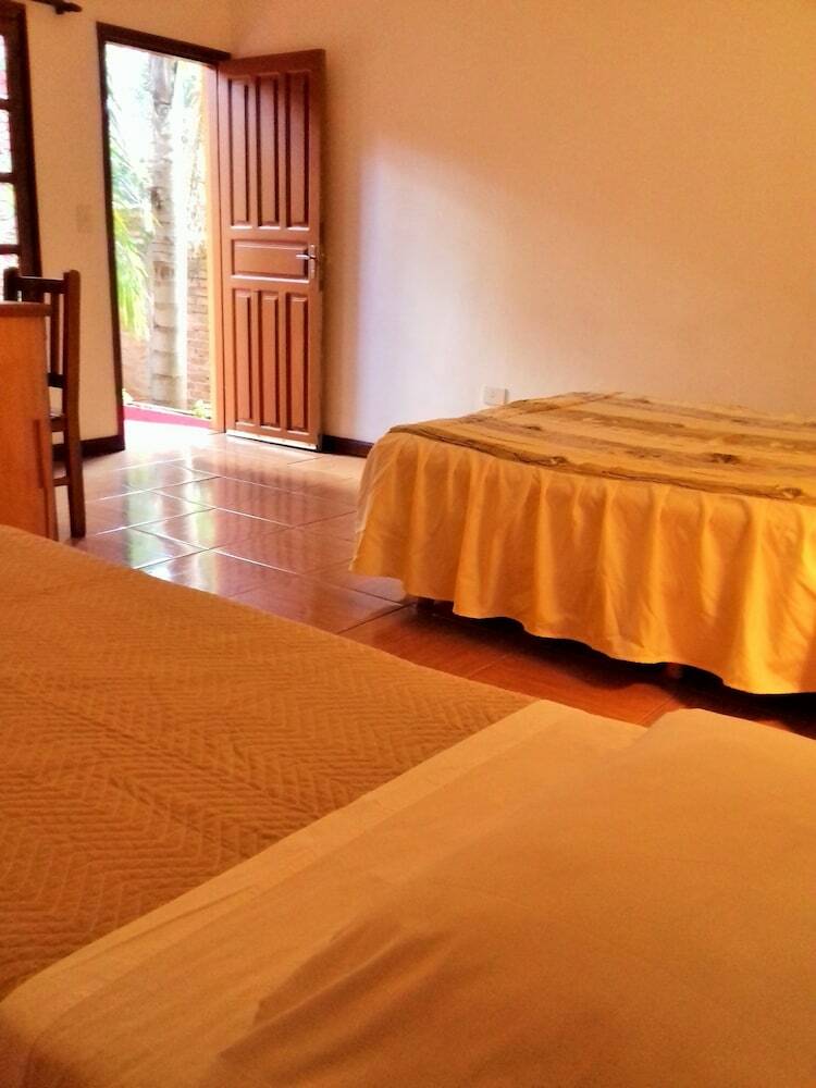 Lodge La Cautiva Iguaz� Hotel
