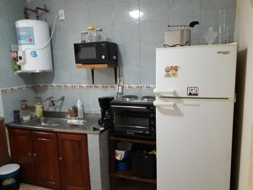 Apartamento Departamento 48