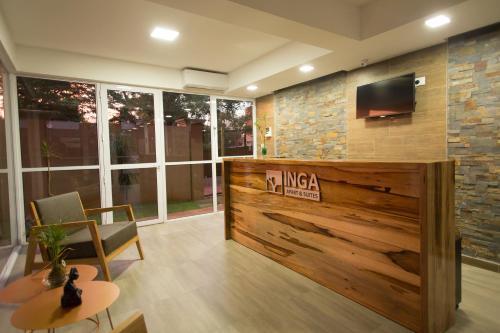 Hotel Ing� Apart & Suites
