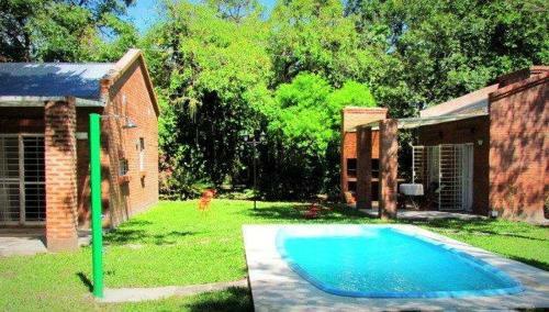Lodge Caba�as Punta Fabiana
