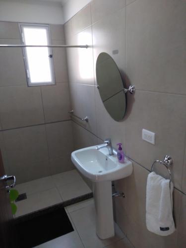 Apartamento Departamento Centrico Nuevo