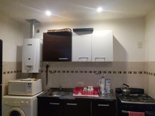 Apartamento Departamento Amoblado