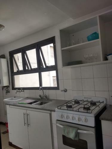 Apartamento Departamento Plaza Moreno