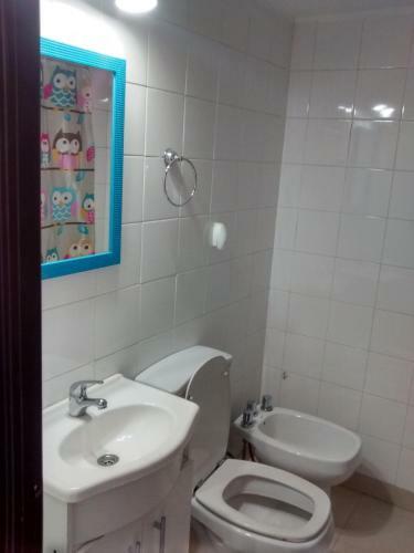 Apartamento Departamento Plaza Moreno