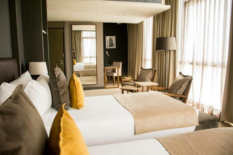 Hotel Grand Brizo La Plata