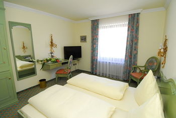 Hotel Dreifluessehof