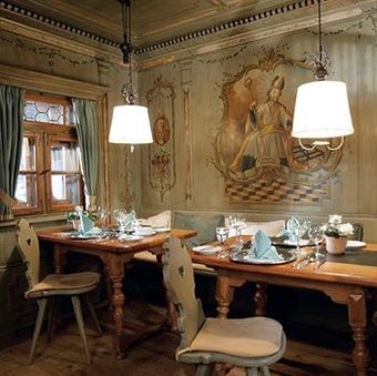 Lindner Parkhotel & Spa, Oberstaufen