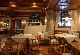 Lindner Parkhotel & Spa, Oberstaufen