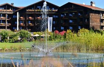 Lindner Parkhotel & Spa, Oberstaufen