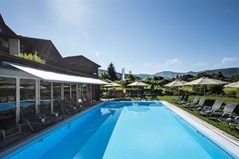 Lindner Parkhotel & Spa, Oberstaufen