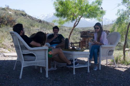 Lodge Posada Entre Cerros