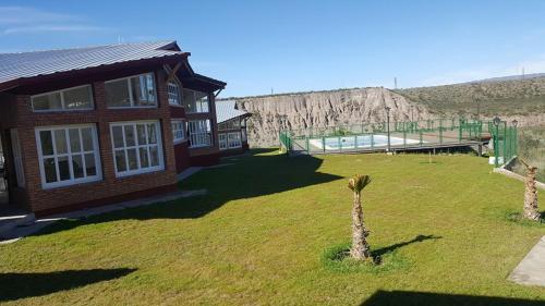 Lodge Lcd Caba�as
