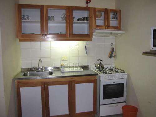 Apartamento Departamento Marina Cero Las Grutas