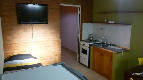 Hotel Departamentos Eva Luna