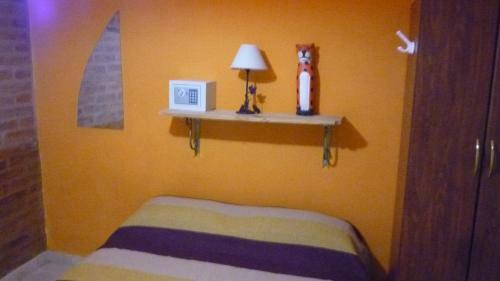 Hotel Departamentos Eva Luna