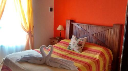 Apartamento Alma Luna Caba�as De Campo