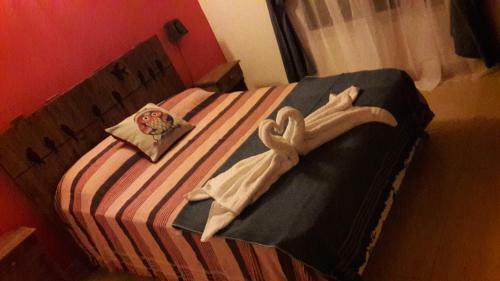Apartamento Alma Luna Caba�as De Campo