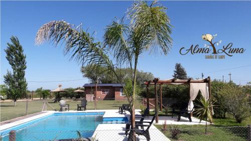 Apartamento Alma Luna Caba�as De Campo