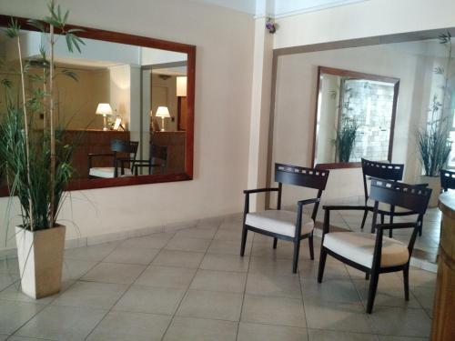 Apartamento Amoblados Angeles (c�ntrico)