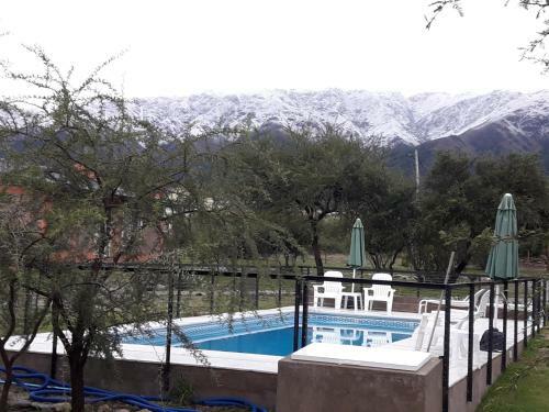 Lodge Punto Serrano