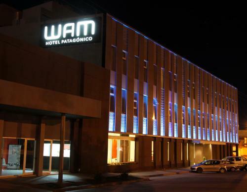 Wam Hotel Patag�nico