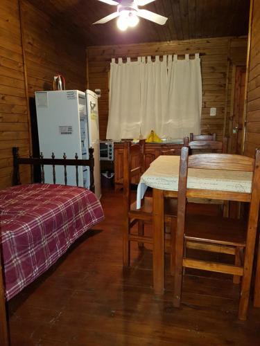 Apartamento Fog�n Criollo Caba�as