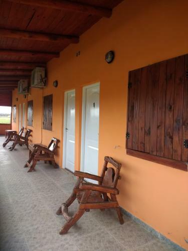 Lodge Cabanas Dulce Naturaleza