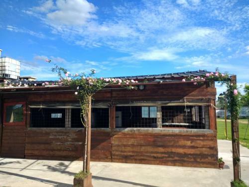 Lodge Cabanas Dulce Naturaleza
